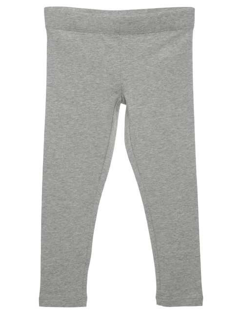 LEGGING GAP 802491 NIÑA, 4-5 AÑOS, GRIS