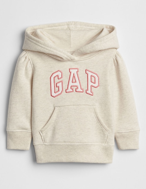 Sudadera Gap Con Gorro Abierta Para Bebe En Gap