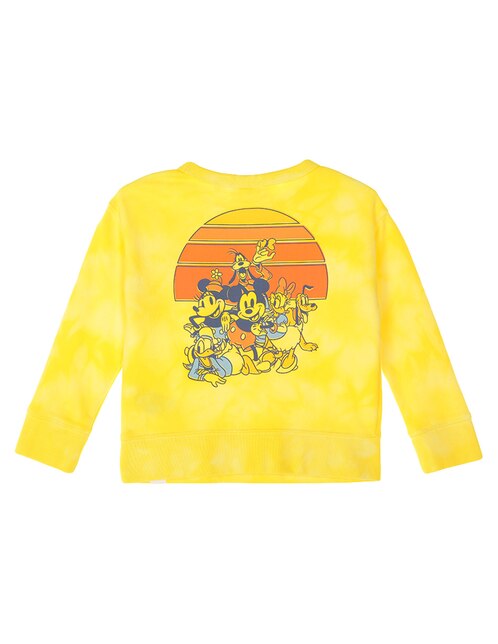 Sudadera GAP Disney Mickey Mouse cerrada para bebé en Liverpool