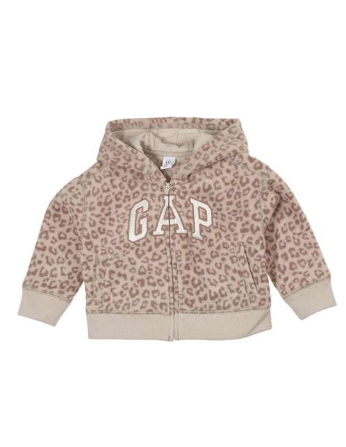 Sudadera GAP logotipo abierta para bebé en Liverpool