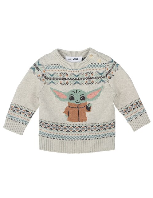 Suéter GAP Star Wars cerrado cuello redondo para niño en Liverpool