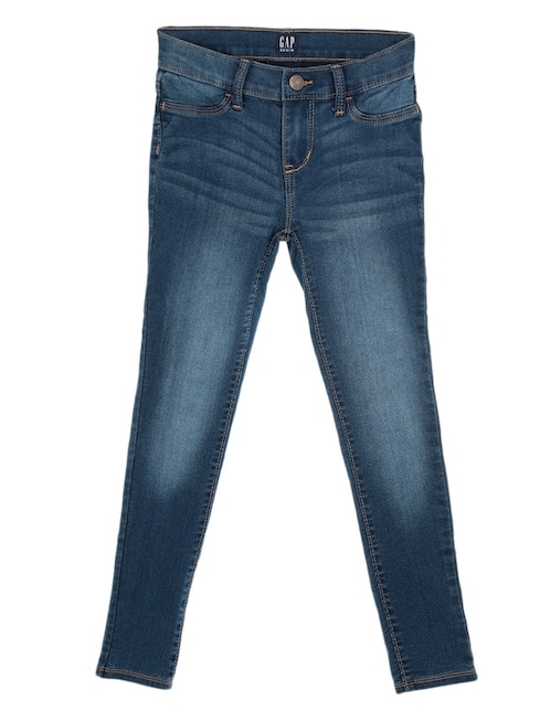 Jeans skinny 365 Essential denim para niña en Liverpool