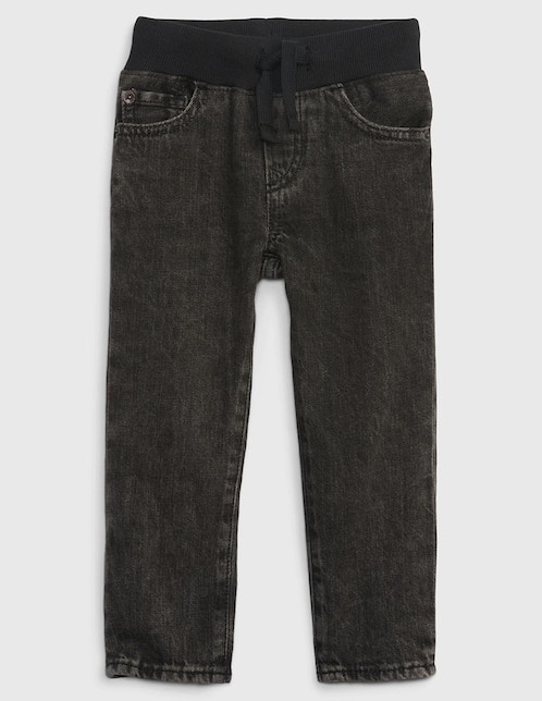 Imagen de producto JEANS C/JARETA GAP, 18-24 MESES, GRIS
