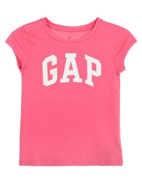 Playera manga corta para niña 1