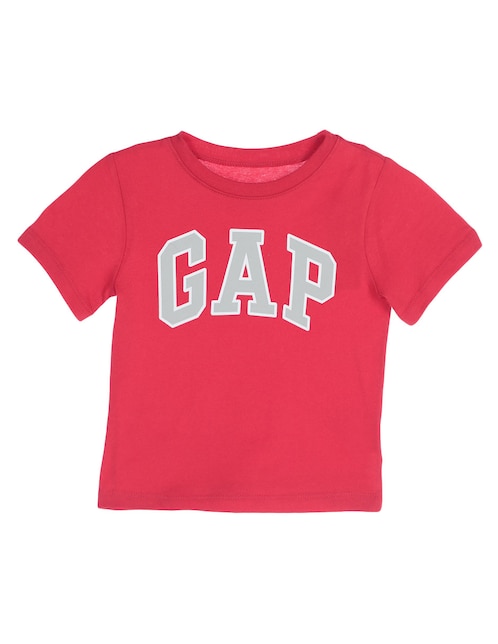 Playera manga corta para niño 1