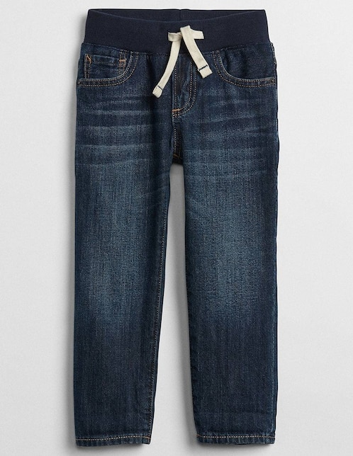 JEANS GAP 35, 18-24 MESES, AZUL MARINO