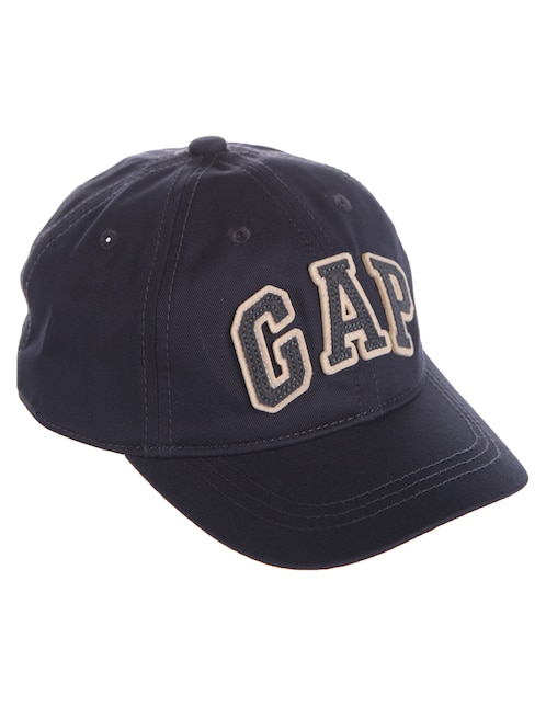 Gorra visera curva elástico casual Gap para niño