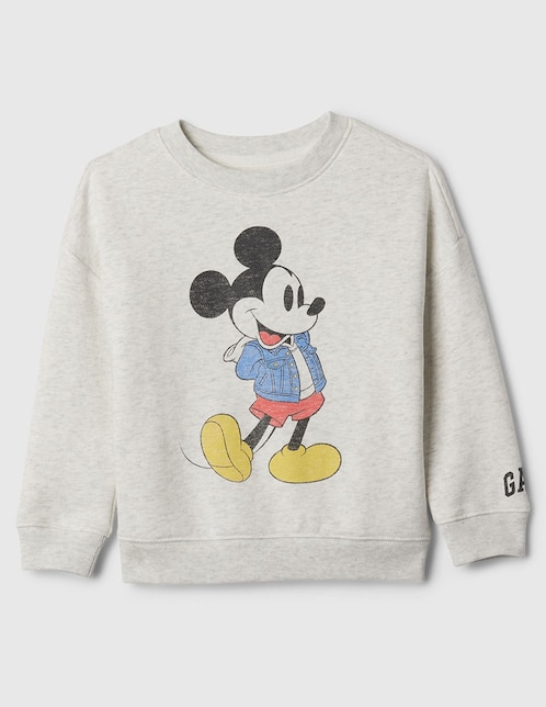 Sudadera Mickey Mouse para niño