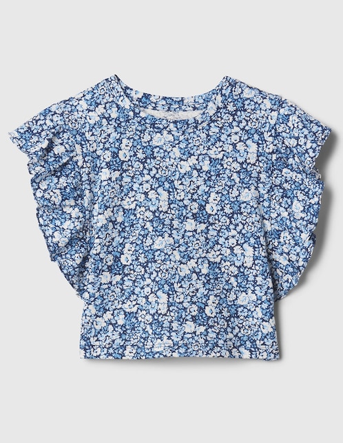 Blusa para niña