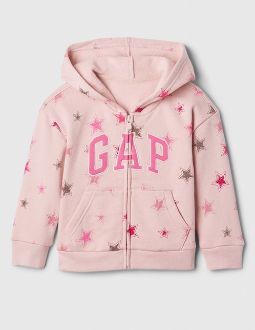 Capucha Sudaderas Gap Para NiÃ±a Sudadera Con Cuello Alto Y