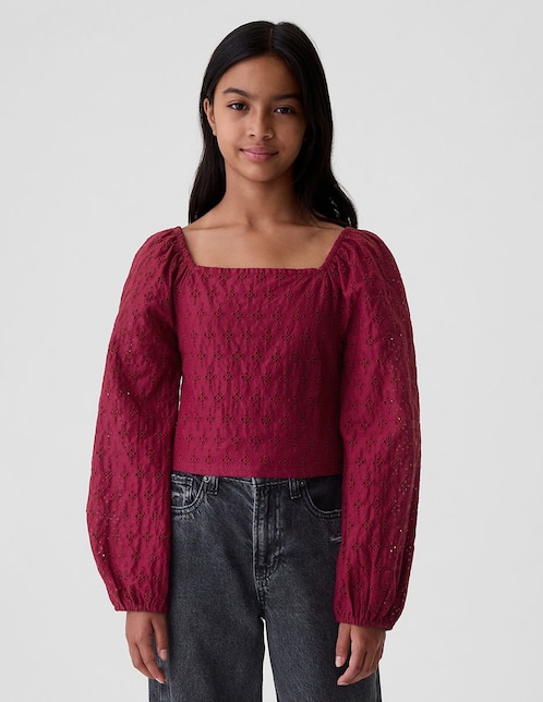 Blusa Gap para niña
