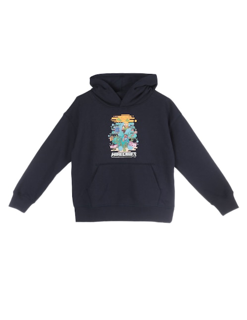 Sudadera Minecraft para niño