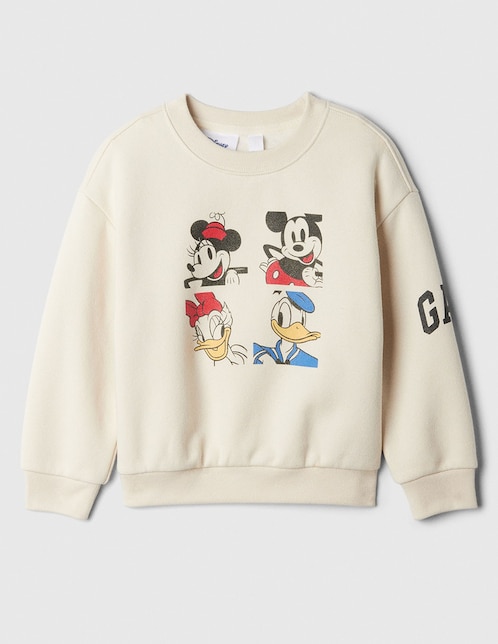 Sudadera Disney Mickey and Friends para niña