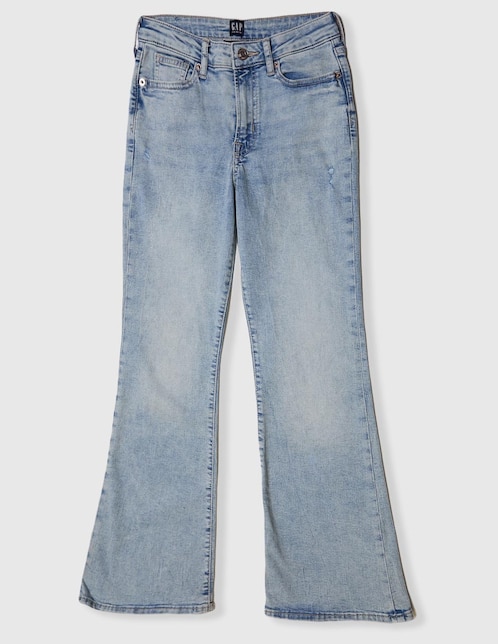 JEANS GAP 569000 N, 8 AÑOS, AZUL CLARO