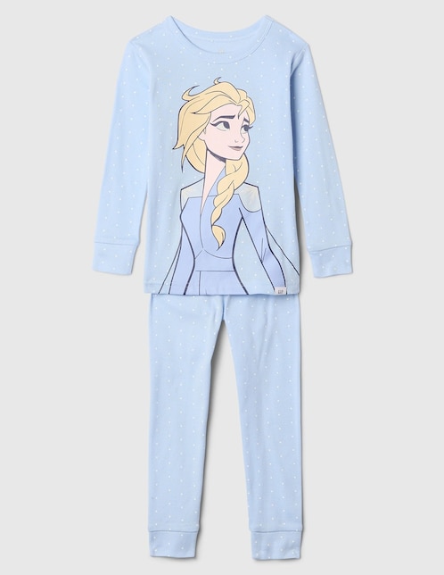 Ropa Bebe Niña 3-6 Meses Primavera Pijama De Algodón Orgánico Gap