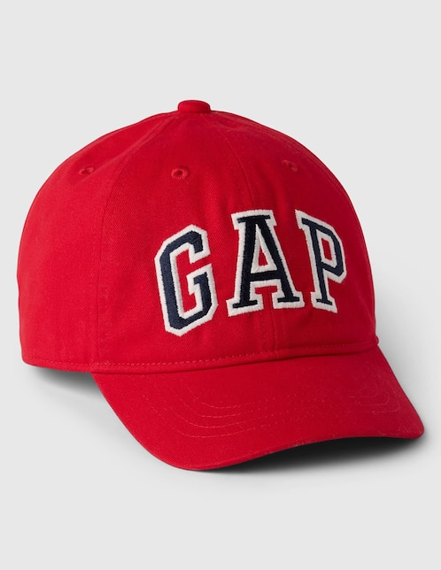 GORRA GAP 646656 NIÑO, CH-M, ROJO