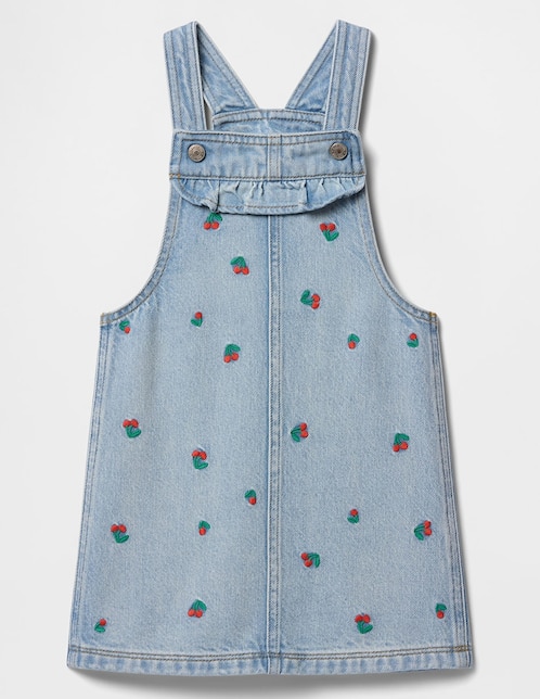 Vestido para niña