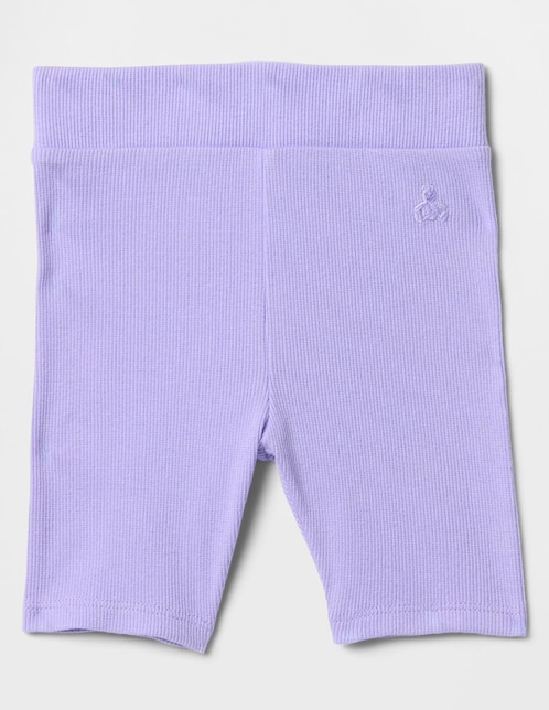 SHORT GAP 887077-2, 6-12 MESES, MORADO