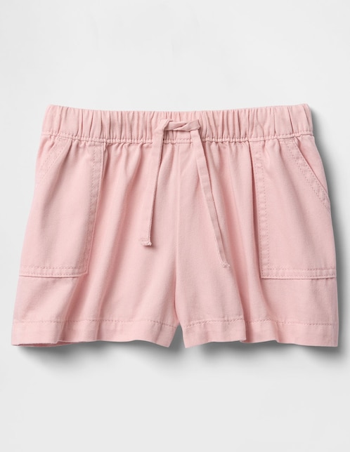 Short Ultrasoft para niña