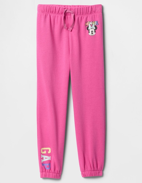 Pants Minnie Mouse para niña