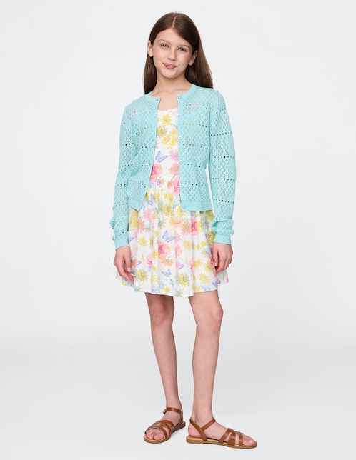 Vestido para niña