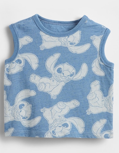 GAP Playera Stitch para niño
