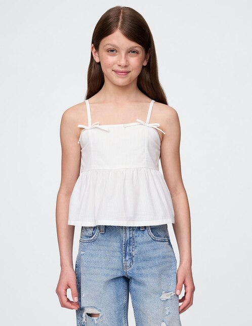 Blusa para niña