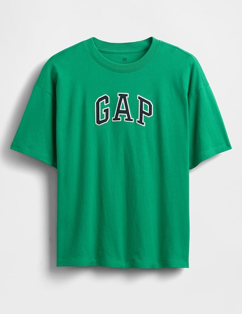 Playera manga corta para niño 1