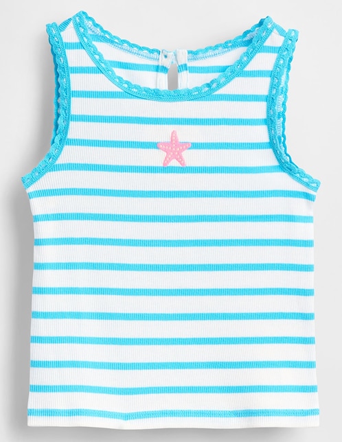 Playera para niña