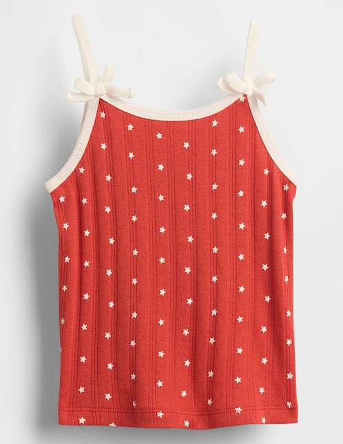 PLAYERA GAP 778383, 12-18 MESES, ROJO