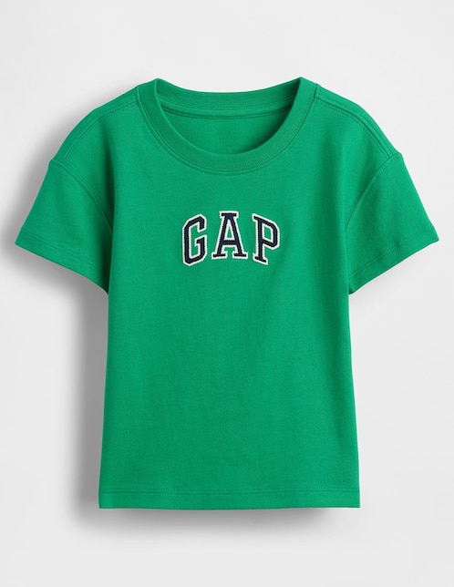 Playera manga corta para bebé niño 1