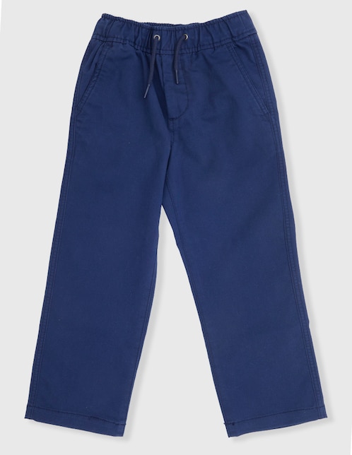 PANTALÓN GAP 78387, 12 AÑOS, AZUL MARINO