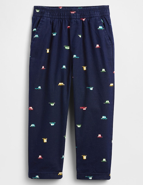 Pantalón relaxed para niño
