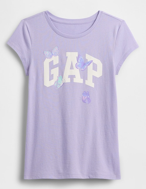 Imagen de producto Playera manga corta para niña