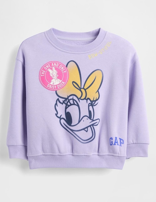 Sudadera Disney Daisy para niña