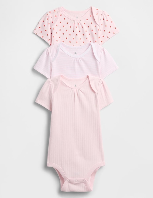 BODY GAP 791288 NIÑ, 12-18 MESES, ROSA