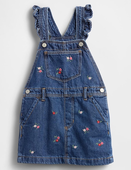 Vestido para niña