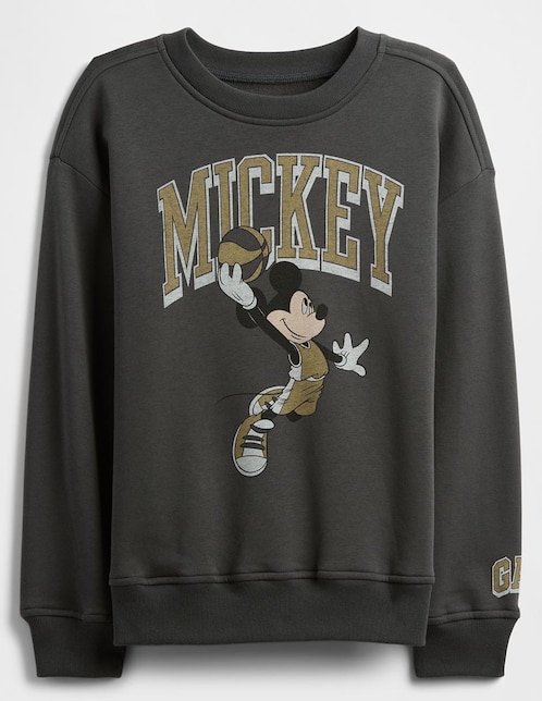 Sudadera Disney Mickey Mouse para niño