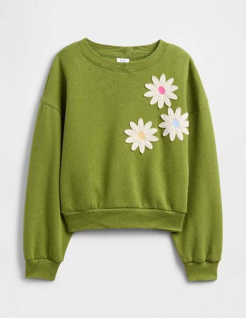 Sudadera para niña