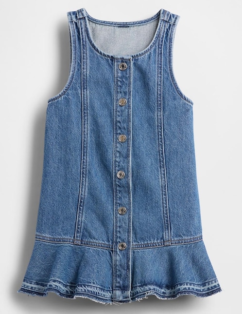 Vestido para bebé niña