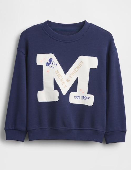 Sudadera Mickey and Friends para niño