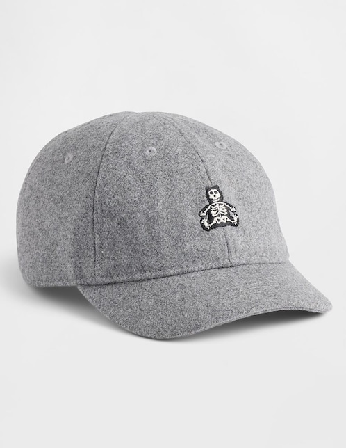 Imagen de producto Gorra visera curva elástico infantil unisex