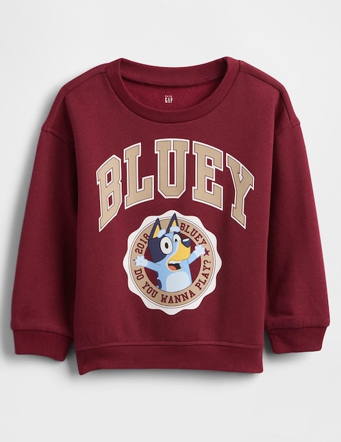 Sudadera Bluey para niño