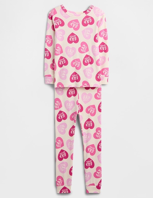 Conjunto pijama para niña