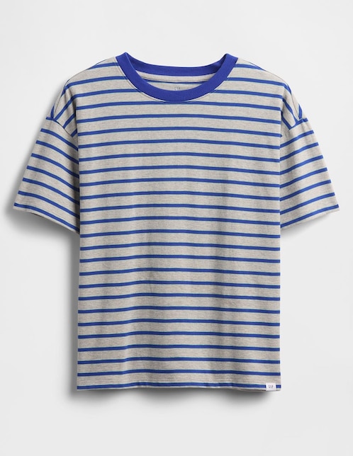 Playera manga corta para preescolar niño 1