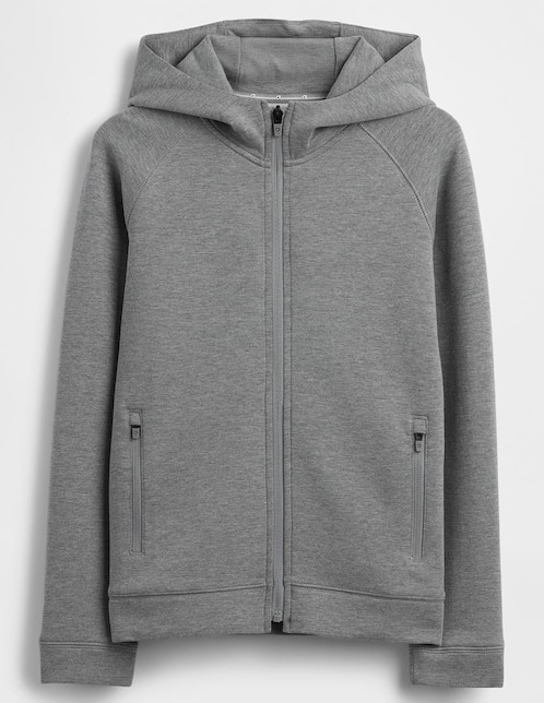 SUDADERA GAP 801428 NIÑO, 12 AÑOS, GRIS