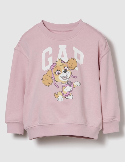 Sudadera Paw Patrol Skye para niña