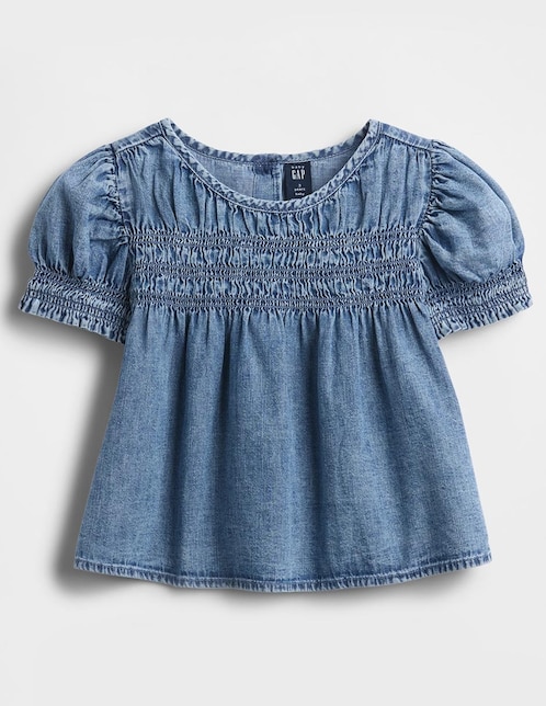 Blusa para niña