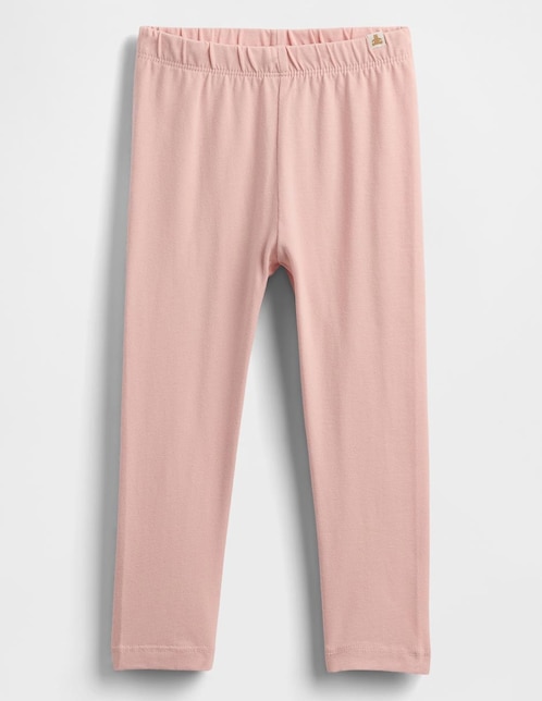 LEGGING GAP 76034, 3T AÑOS, ROSA CLARO