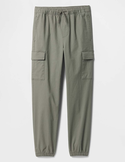 Pantalón cargo para niño